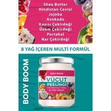 BODY BOOM Gurmar El Ayak Vücut Peelingi 190 ML