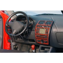 meriç cockpit design Meriç® Seat Cordoba Ön Torpido Kaplama Maun 9 Parça 1999-2002