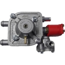 Akl Sıralı Regülatör Valfli