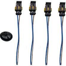 Atiker Enjektör Soketi