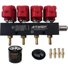 Atiker Enjektör 4 Silindir