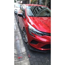 Batman Renault Clio 5 2020 - Sonrası Yarasa Ayna Kapağı