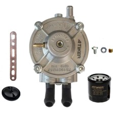 Atiker Sıralı Beyin SR07 100KW