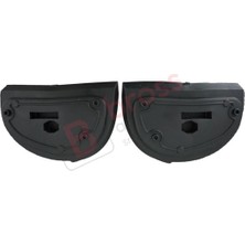 Bross Otomotiv Mercedes W210 Facelift Için Yan Dikiz Aynası Kauçuk Contaları