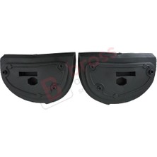 Bross Otomotiv Mercedes W210 Facelift Için Yan Dikiz Aynası Kauçuk Contaları