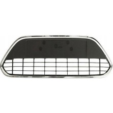 İTHAL Ön Tampon Panjuru Nikelajlı Focus 2008 Sonrası Uyumlu 8M51 17B968 Be 8M51 17B968