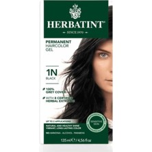 Herbatint Saç Boyası 1n Black