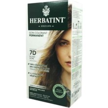 Herbatint Saç Boyası 7d Golden Blonde