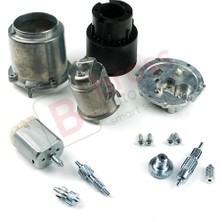 Bross Otomotiv Bmw Chrysler Land Rover Için Dikiz Aynası Motoru, Yuvası, 2 Dişli ve Kapak Seti