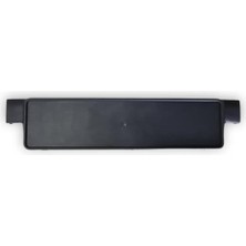 Aft Vw Volkswagen Passat B5 1997-2000 Ön Tampon Orta Plakalık Altı Plastik 3B0807719 Uyumlu BSR2129