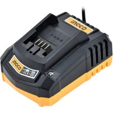 Ingco FCLI2001E Hızlı Şarj Cihazı 20V 2.0AH