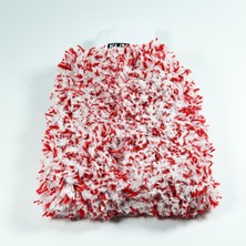Klin Korea Owlpaint Dual Wash Mitt Red 18X20 cm Mikrofiber Bez