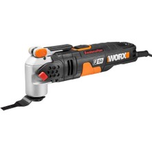 Worx WA4985 Çok Amaçlı Raspalama Makinası Için 10X30MM Ahşap, Fiberglas, Pvc Universal Hassas Kesme Bıçağı