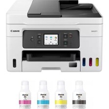 Canon Maxıfy GX4040 Photoink Mürekkepli Tanklı Çok Fonksiyonlu Yazıcı