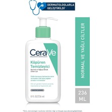 Cerave Köpüren Temizleyici 236 ml