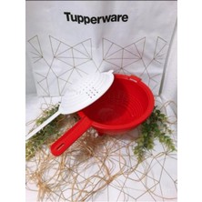 Tupperware Çift Süzgeç