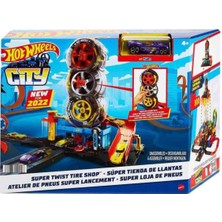 Hot Wheels City Tekerlek Kulesi HDP02