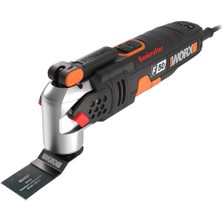 Worx WA4987 Çok Amaçlı Raspalama Makinası Için 28X40MM Ahşap, Fiberglas, Pvc Universal Kesme Bıçağı