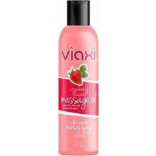 Viaxi Massage Oil Strawberry 177 ml