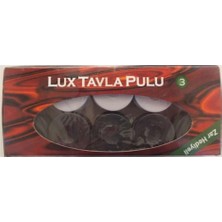 Eser Lux Tavla Pulu No:3