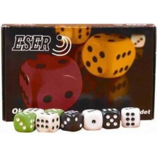 Eser Okey Zarı 40 Adet