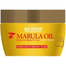 Beaver Marula Oil 250 ml Hair Mask
