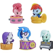 Hasbro My Little Pony Cutie Mark Crew Koleksiyon Seti - Pony Müzik GRUBU E2729