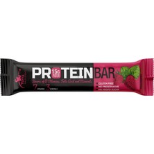 Torq Nutrition Protein Bar Çilekli 12 Adet