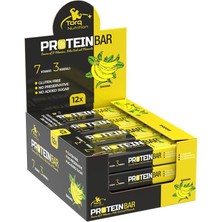 Torq Nutrition Protein Bar Muz 12 Adet