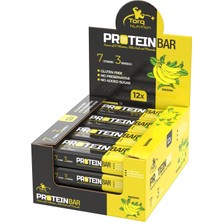 Torq Nutrition Protein Bar Muz 12 Adet