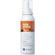 Milk Shake Colour Whipped Cream Copper 100 ml