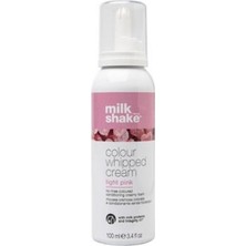 Milk Shake Colour Whipped Cream Light Pink 100 ml