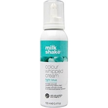 Milk Shake Colour Whipped Cream Light Blue 100 ml