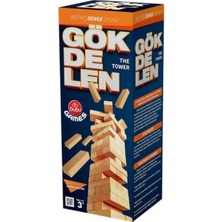 Bubu Games Gökdelen