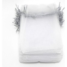 1001 Hediye 12X14 Kese Beyaz 100 Adet