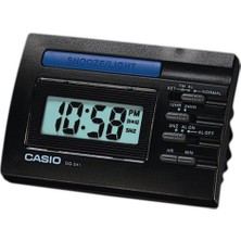 Casio DQ-541-1R Masa Saati