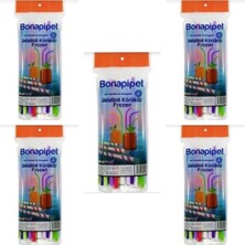 EC Shop Bonapipet Pipet-Tekli Jelatinli-Körüklü Frozen PIPET-50LI 5 PAKET-250 Adet