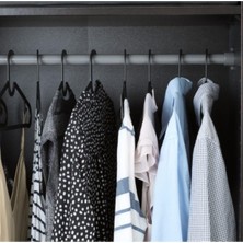 IKEA Giysi Askısı,  Askı 10 Adet