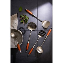 Emsan Woody Paslanmaz Çelik Spatula
