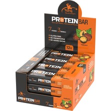 Torq Nutrition Protein Bar Fındık 12 Adet