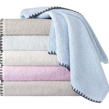 Menderes Home Cotton Collection Bukle El Havlusu Midye Dikiş Byz