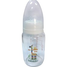 Bebedor Cam Biberon 30302 Beyaz 125ML Zürafa