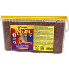 Tropical Discus Gran D-50 Plus 250 Gr.