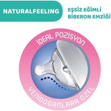 Chicco Naturalfeelıng Pp Biberon 0 Ay+ 150 ml