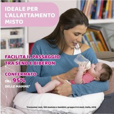 Chicco Natural Feeling Pp Biberon 150 ml Desenli