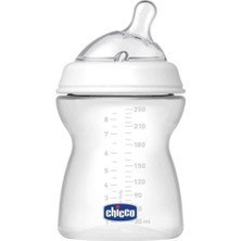 Chicco Natural Feeling Silikon Emzikli Pp Biberon 250 ml 2+ Ay