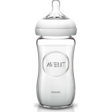 Philips Avent Natural Cam Biberon 240 ml