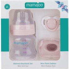 Mamajoo Mini Hediye Seti 150ML / Pembe