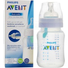 Philips Avent Anti Kolik Biberon 260ML Pp