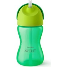 Philips Avent Phılıps Avent SCF/798/01 Yeşil Pipetli Suluk